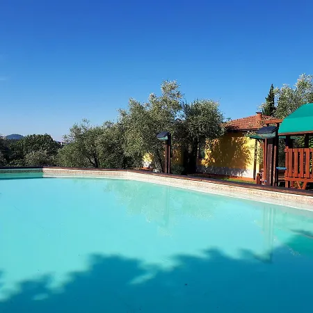 Belvilla By Oyo Montebello Bilo B בית נופש *