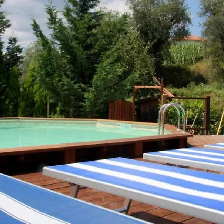 בית נופש Belvilla By Oyo Montebello Bilo B Serralta